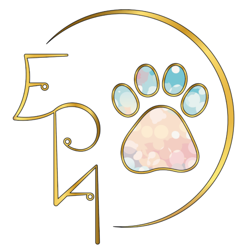Logo Erell Pastel Animalier