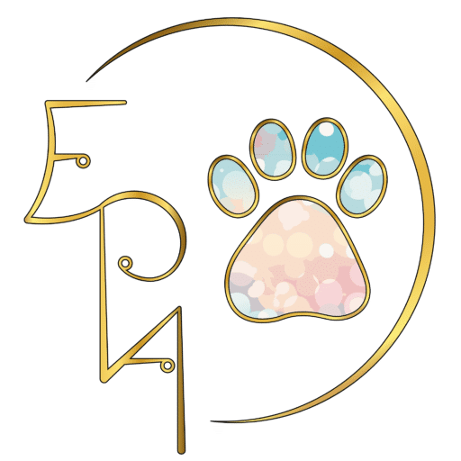 Logo Erell Pastel Animalier
